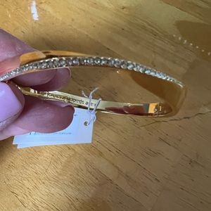 Kate spade goldstone bracelet